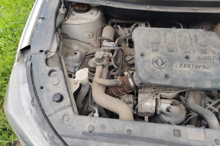 Used FORTHING T5 2020 1.5T Automatic Flagship Version China VI Standard Engine Bay Right