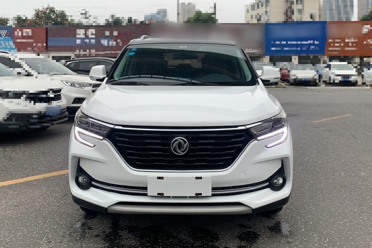 Used FORTHING T5 2020 1.5T Automatic Luxury Model China VI Standard Exterior 1