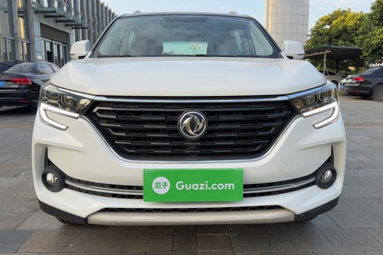 Used FORTHING T5 2020 1.6L Manual Luxury Model China VI Standard Exterior 1
