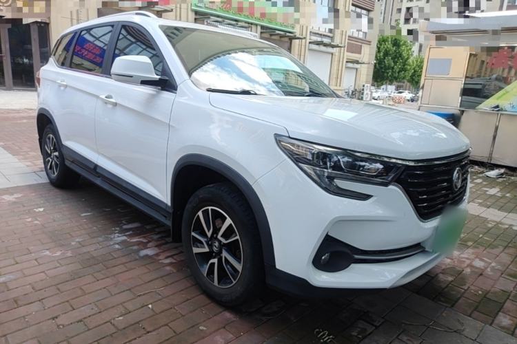 Used FORTHING T5 2020 1.6L Manual Comfort Model China VI Standard Exterior 1