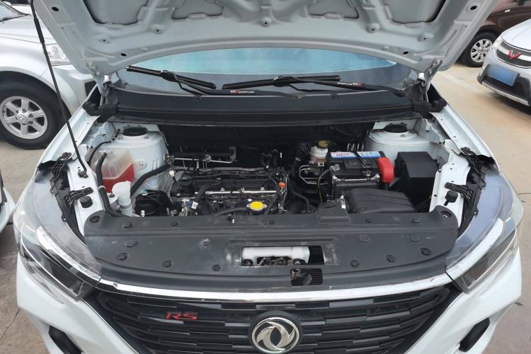 Used FORTHING T5 2020 1.6L Manual Comfort Model China VI Standard Exterior 1