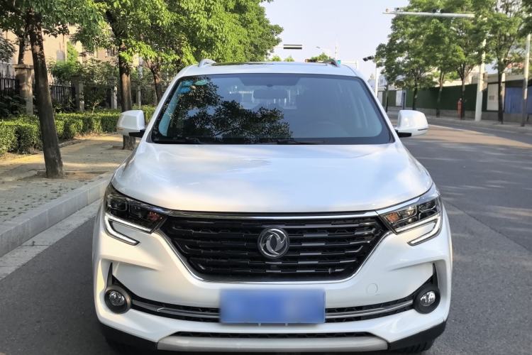 Used FORTHING T5 2020 1.6L Manual Comfort Model China VI Standard Exterior 1