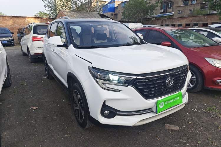 Used FORTHING T5 2020 1.6L Manual Luxury Model China VI Standard Exterior 1