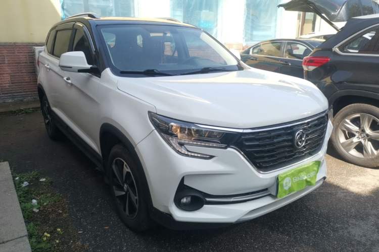 Used FORTHING T5 2020 Revised Version 1.6L Manual Luxury Trim China VI Standard Exterior 1