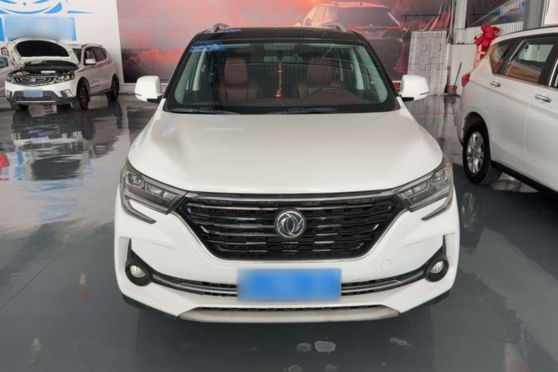 Used FORTHING T5 2020 1.5T Automatic Luxury Model China VI Standard Exterior 1