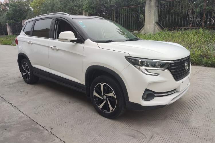 Used FORTHING T5 2020 1.5T Automatic Luxury Model China VI Standard Exterior 1