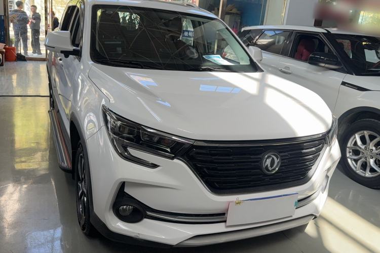 Used FORTHING T5 2020 1.6L Manual Comfort Model China VI Standard Exterior 1