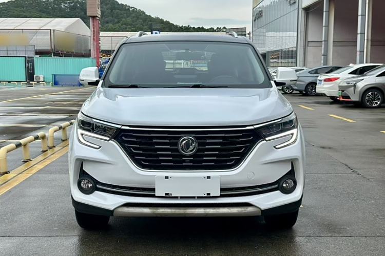 Used FORTHING T5 2020 1.6L Manual Comfort Model China VI Standard Exterior 1