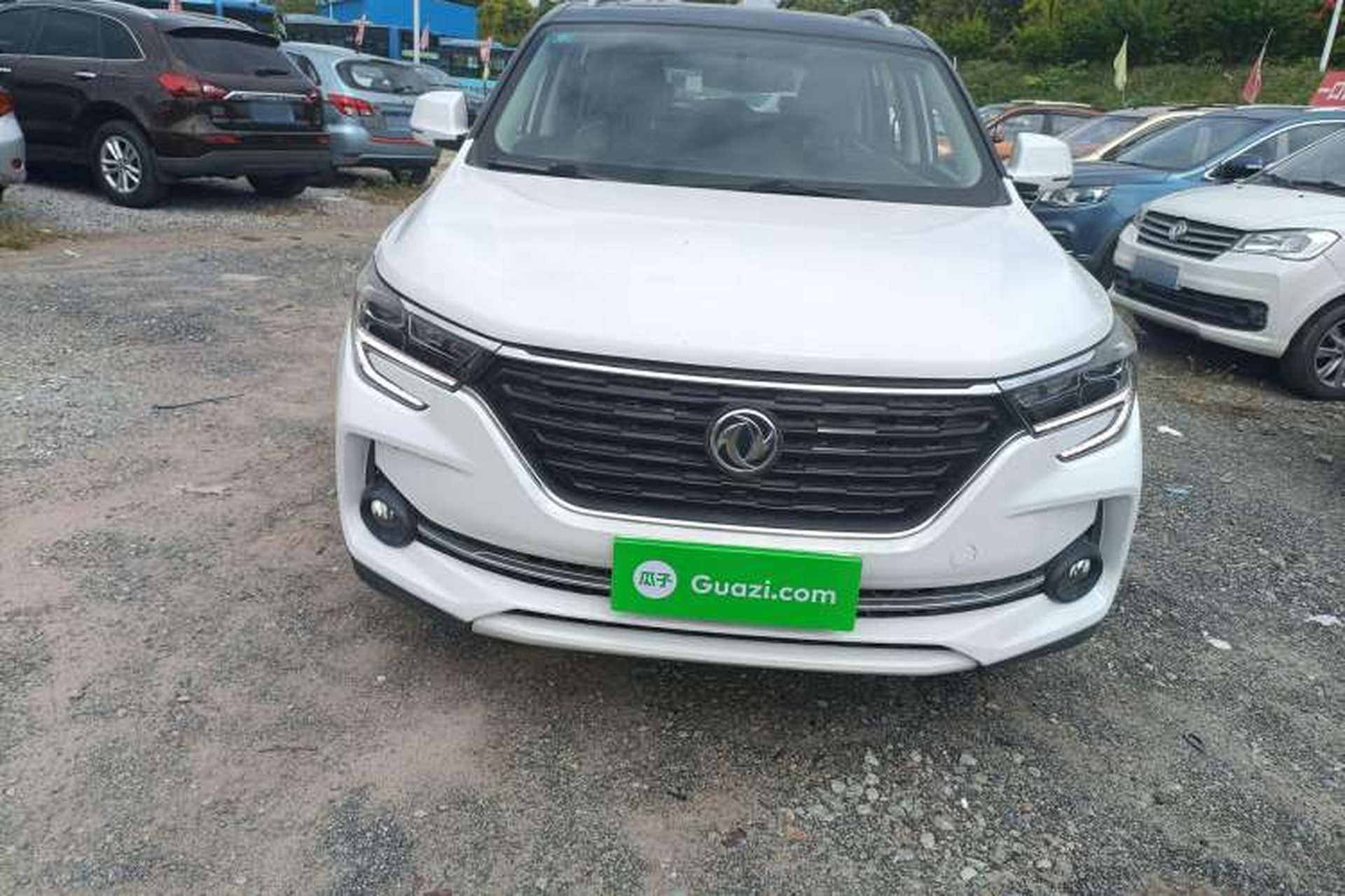Used FORTHING T5 2020 1.5T Automatic Luxury Model China VI Standard Exterior 1
