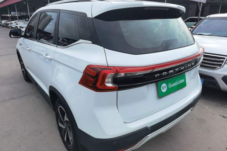 Used FORTHING T5 2020 1.6L Manual Comfort Model China VI Standard Exterior 11