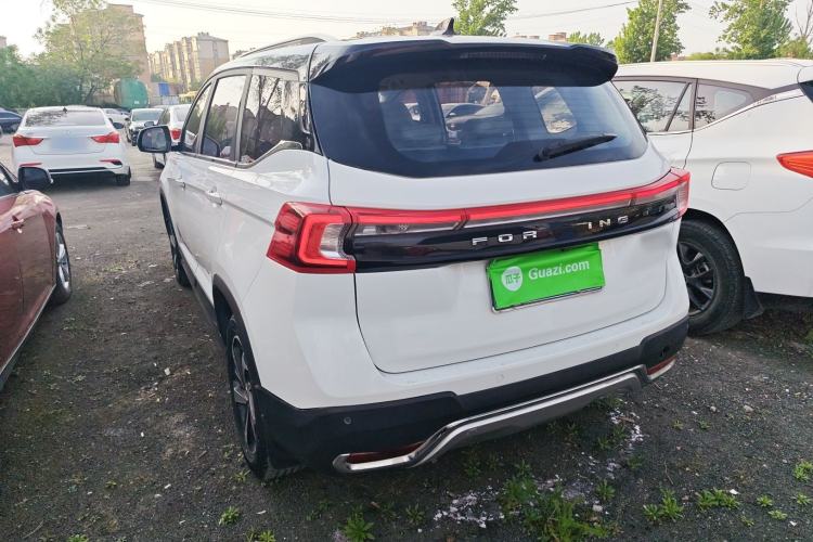 Used FORTHING T5 2020 1.6L Manual Luxury Model China VI Standard Exterior 2