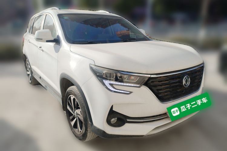 Used FORTHING T5 2020 1.6L Manual Comfort Model China VI Standard Exterior 2
