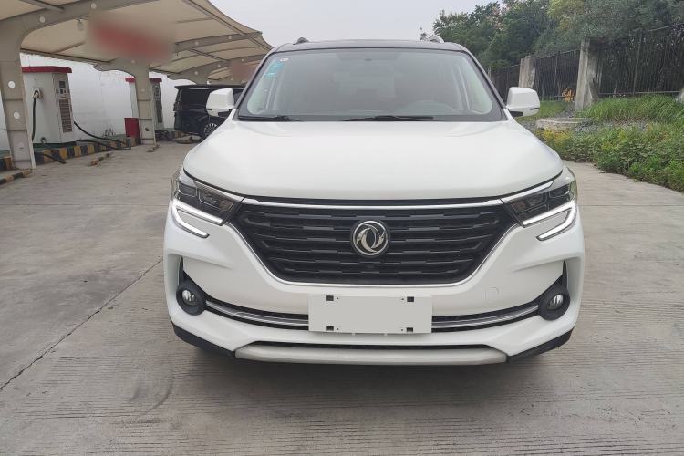 Used FORTHING T5 2020 1.5T Automatic Luxury Model China VI Standard Exterior 2