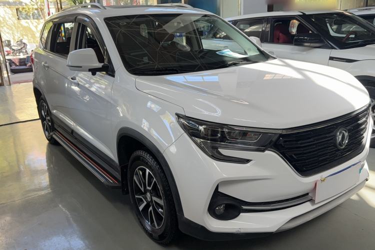 Used FORTHING T5 2020 1.6L Manual Comfort Model China VI Standard Exterior 2