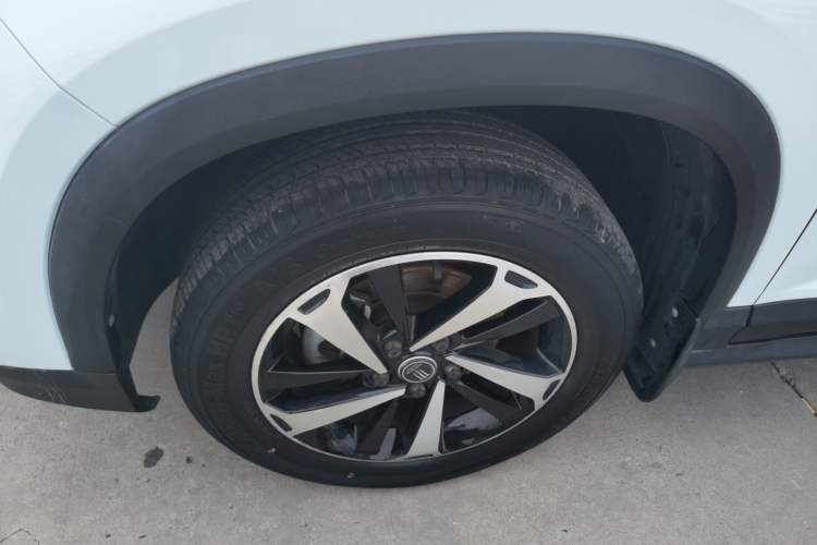 Used FORTHING T5 2020 1.6L Manual Comfort Model China VI Standard Exterior 3