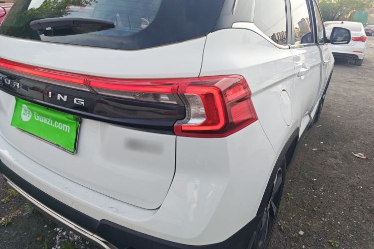 Used FORTHING T5 2020 1.6L Manual Luxury Model China VI Standard Exterior 3