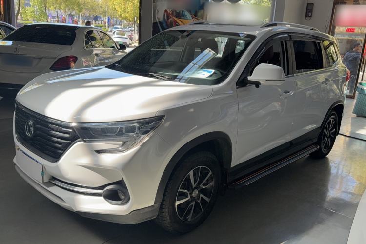 Used FORTHING T5 2020 1.6L Manual Comfort Model China VI Standard Exterior 3