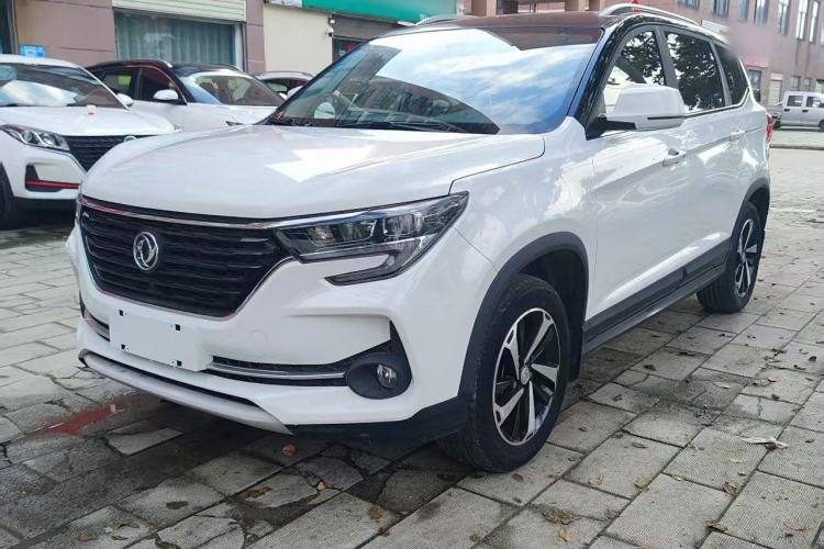 Used FORTHING T5 2020 1.5T Automatic Luxury Model China VI Standard Exterior 4