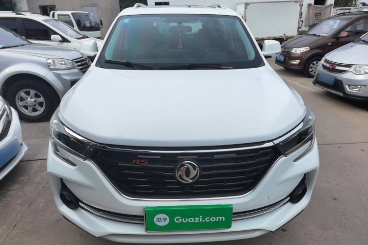Used FORTHING T5 2020 1.6L Manual Comfort Model China VI Standard Exterior 4