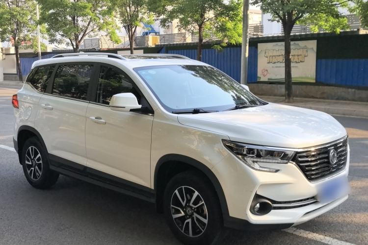 Used FORTHING T5 2020 1.6L Manual Comfort Model China VI Standard Exterior 4