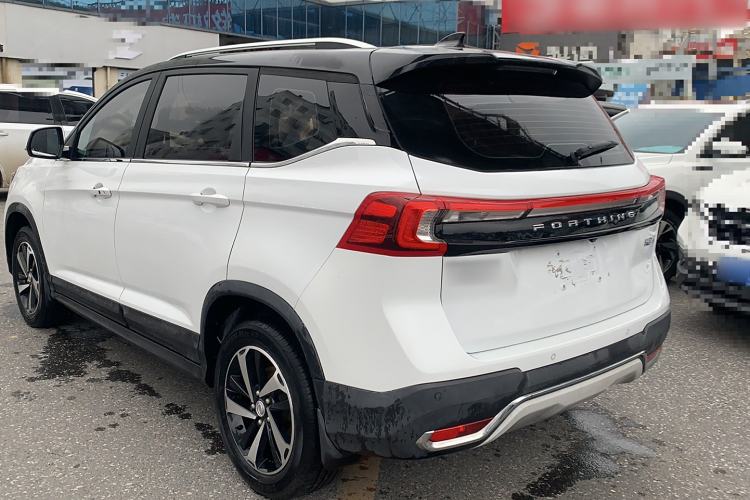 Used FORTHING T5 2020 1.5T Automatic Luxury Model China VI Standard Exterior 5