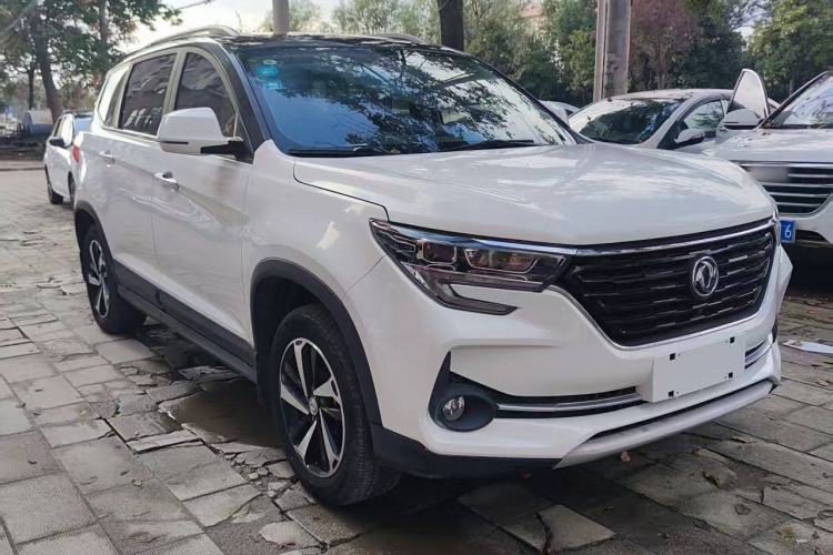 Used FORTHING T5 2020 1.5T Automatic Luxury Model China VI Standard Exterior 5