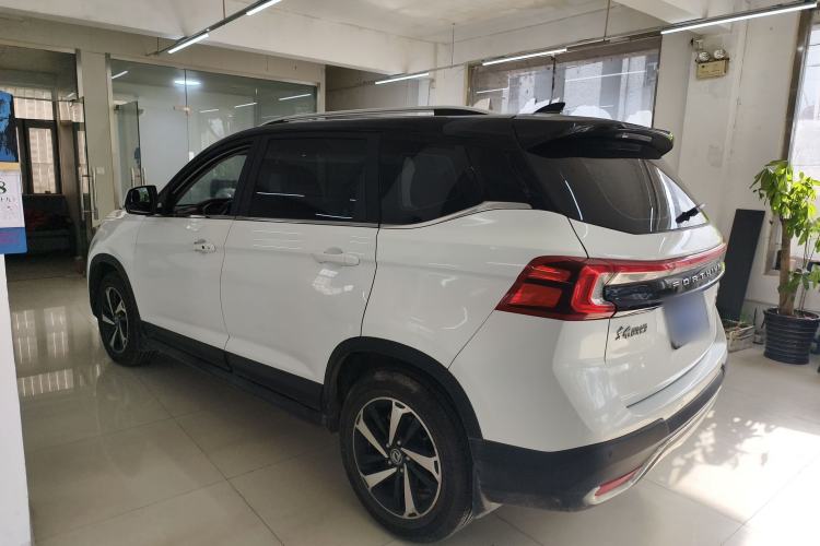 Used FORTHING T5 2020 1.5T Automatic Luxury Model China VI Standard Exterior 5