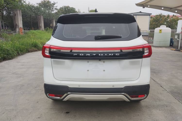 Used FORTHING T5 2020 1.5T Automatic Luxury Model China VI Standard Exterior 5