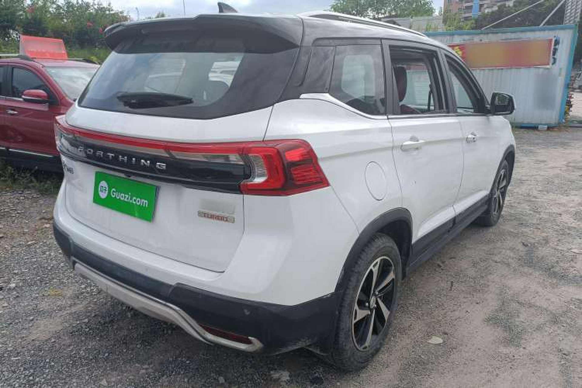 Used FORTHING T5 2020 1.5T Automatic Luxury Model China VI Standard Exterior 5