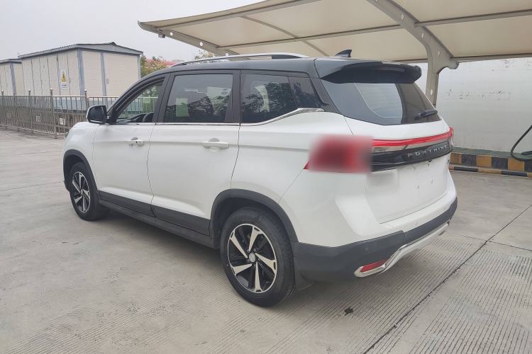 Used FORTHING T5 2020 1.5T Automatic Luxury Model China VI Standard Exterior 6