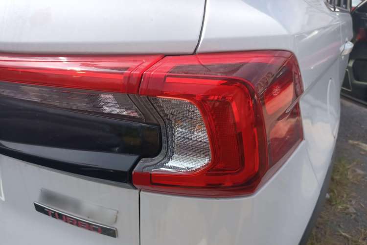 Used FORTHING T5 2020 1.5T Automatic Luxury Model China VI Standard Exterior 6
