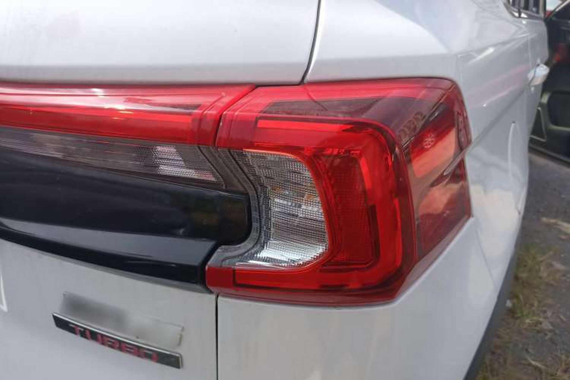 Used FORTHING T5 2020 1.5T Automatic Luxury Model China VI Standard Exterior 6