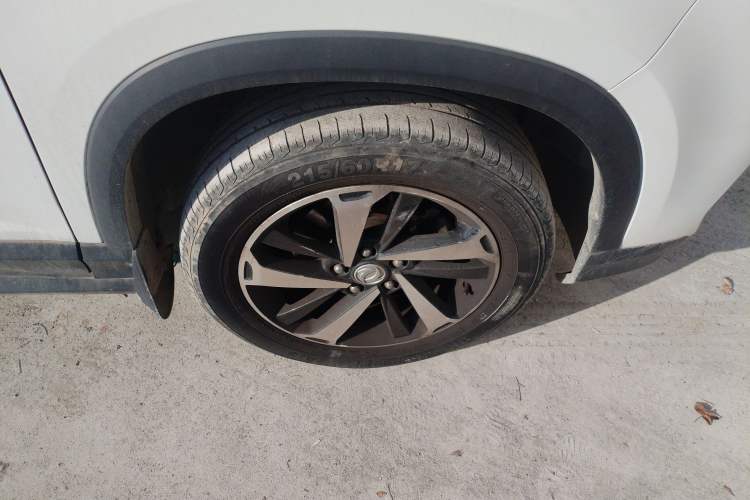 Used FORTHING T5 2020 1.6L Manual Comfort Model China VI Standard Exterior 7