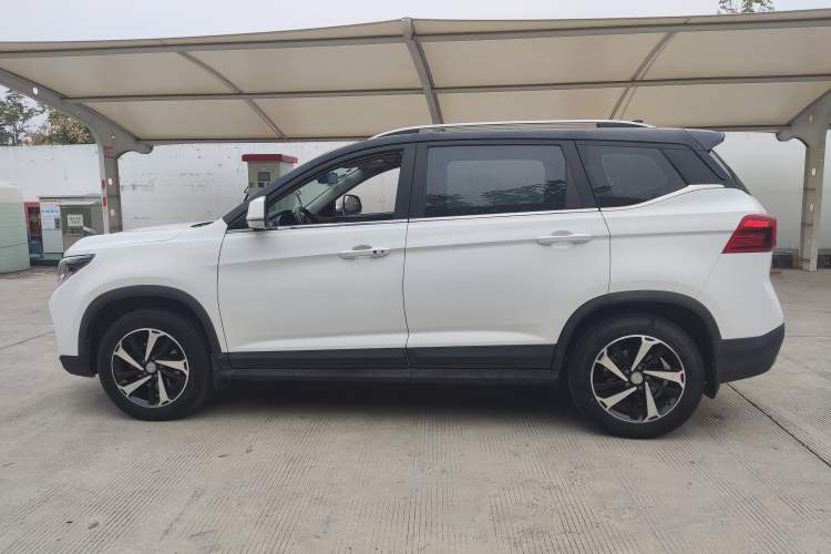 Used FORTHING T5 2020 1.5T Automatic Luxury Model China VI Standard Exterior 7