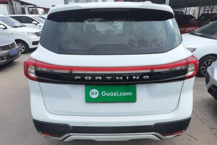 Used FORTHING T5 2020 1.6L Manual Comfort Model China VI Standard Exterior 9