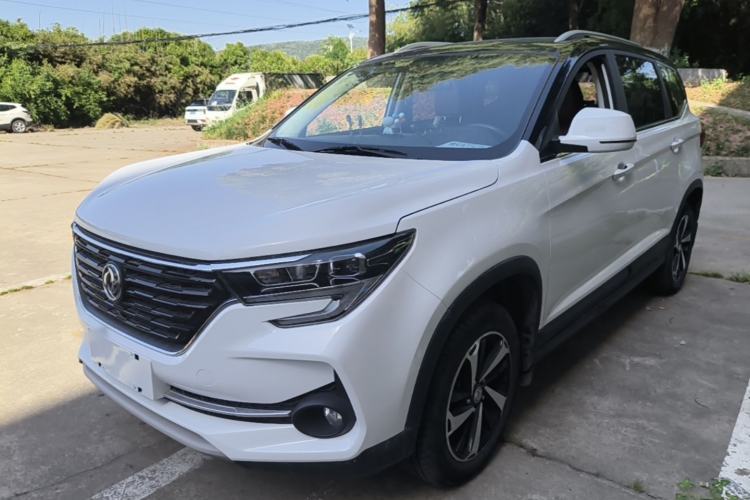 Used FORTHING T5 2020 1.6L Manual Luxury Model China VI Standard Guazi used car, China used car export, Used car for sale, Used cars, Cheapest cars for sale