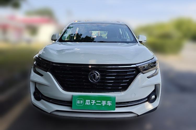 Used FORTHING T5 2020 1.6L Manual Comfort Model China VI Standard Front