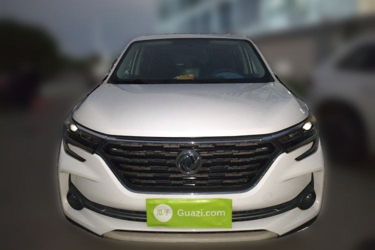 Used FORTHING T5 2020 1.6L Manual Comfort Model China VI Standard Front