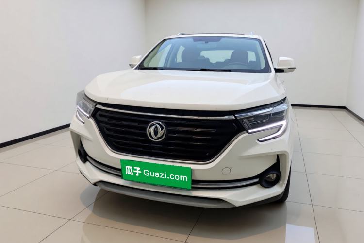 Used FORTHING T5 2020 1.6L Manual Luxury Model China VI Standard Front