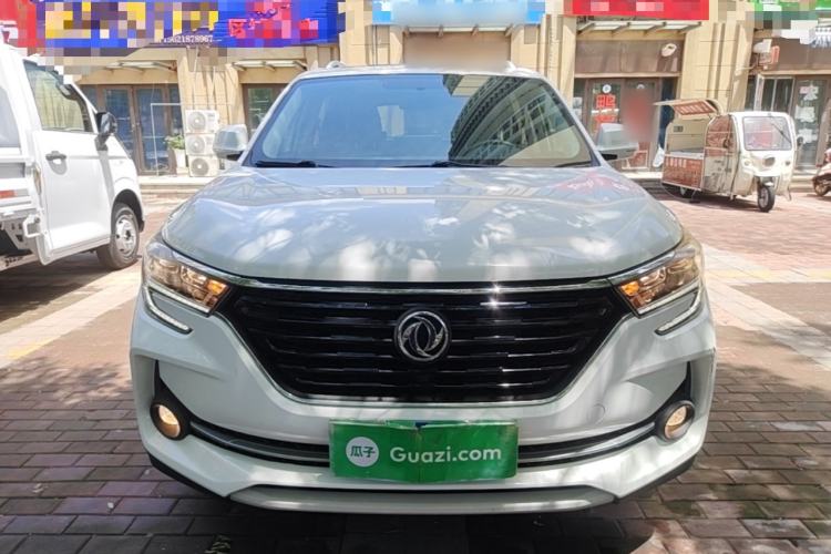 Used FORTHING T5 2020 1.6L Manual Comfort Model China VI Standard Front