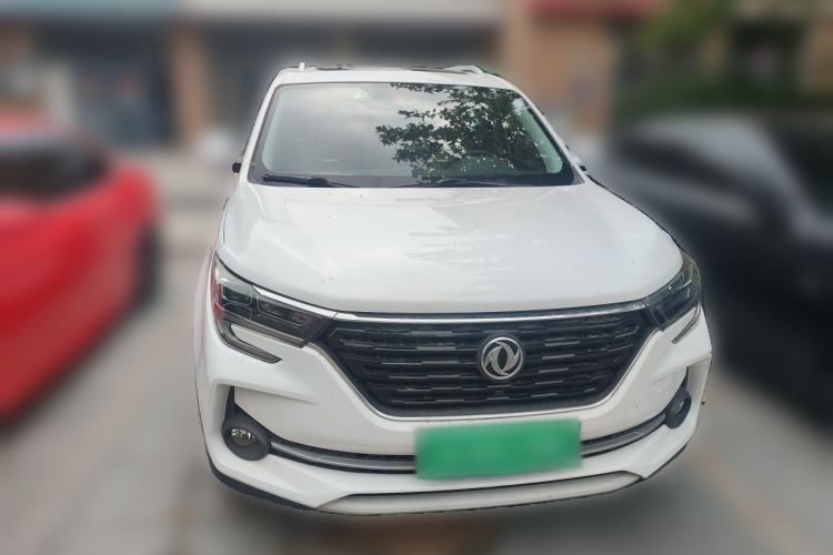 Used FORTHING T5 2020 1.6L Manual Comfort Model China VI Standard Front