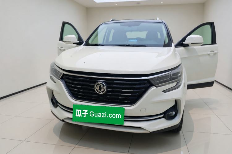 Used FORTHING T5 2020 Revised 1.5T Automatic Luxury Version China VI Standard Front