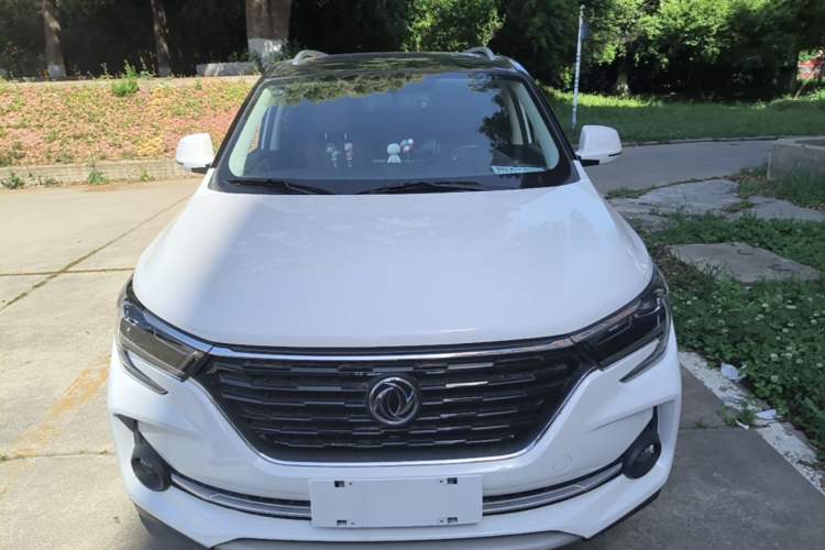 Used FORTHING T5 2020 1.6L Manual Luxury Model China VI Standard Front