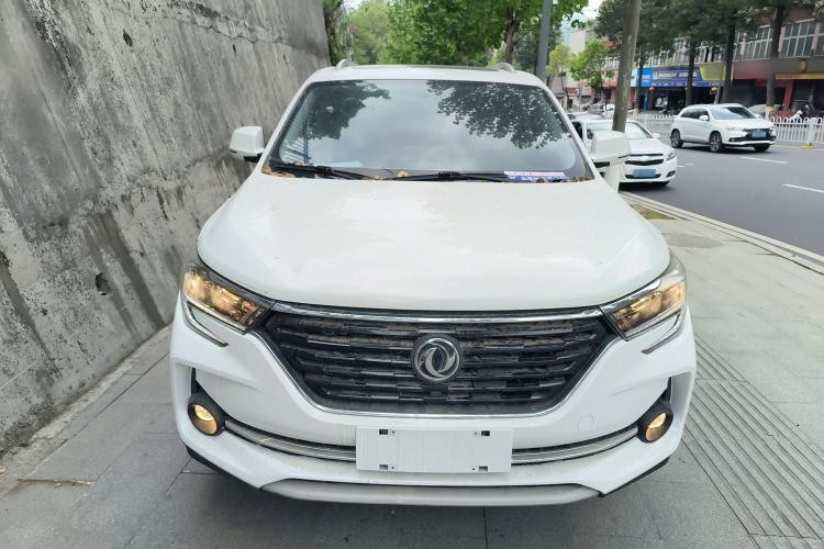 Used FORTHING T5 2020 1.6L Manual Comfort Model China VI Standard Front