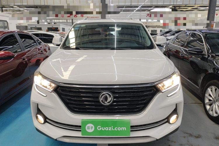 Used FORTHING T5 2020 1.6L Manual Comfort Model China VI Standard Front