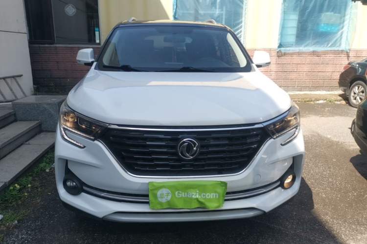 Used FORTHING T5 2020 Revised Version 1.6L Manual Luxury Trim China VI Standard Front