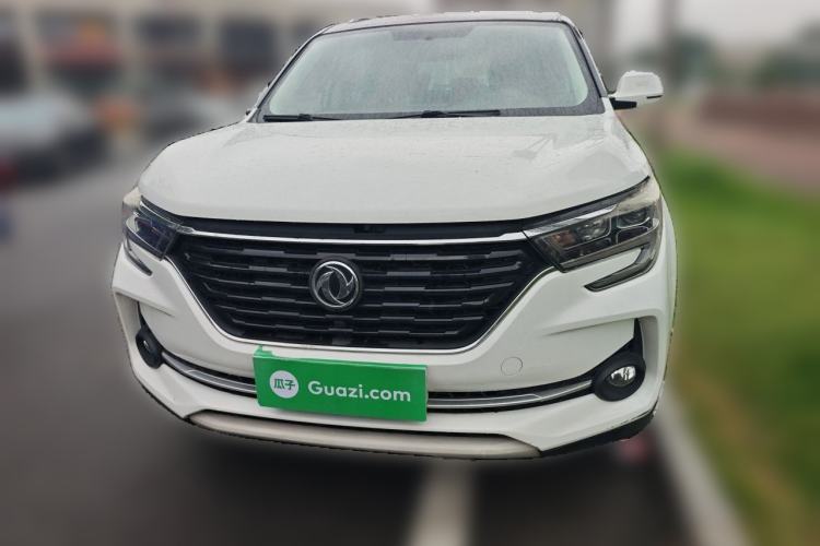 Used FORTHING T5 2020 1.6L Manual Luxury Model China VI Standard Front