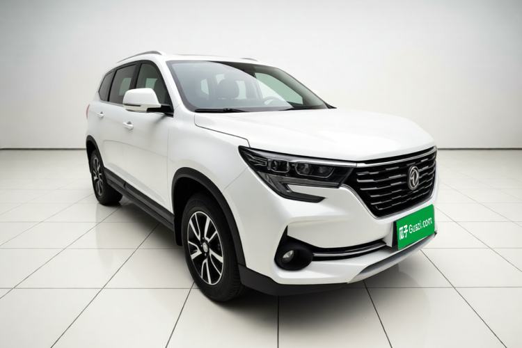 Used FORTHING T5 2020 1.6L Manual Comfort Model China VI Standard Front Right 45 Deg