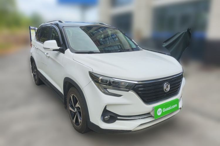 Used FORTHING T5 2020 1.5T Automatic Luxury Model China VI Standard Front Right 45 Deg