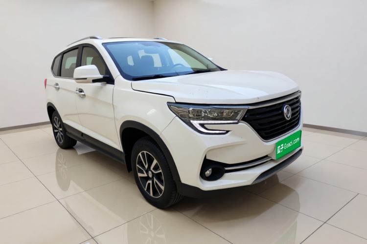 Used FORTHING T5 2020 1.6L Manual Luxury Model China VI Standard Front Right 45 Deg